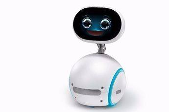 Zenbo, el asistente robot de Asus para toda la familia