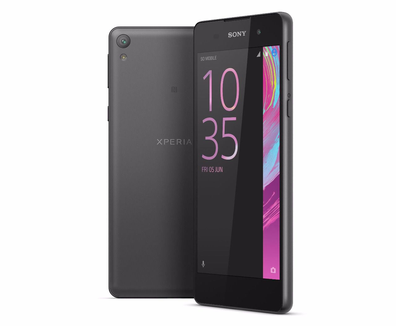 Sony Mobile anuncia el Xperia E5, su “nuevo y divertido smartphone”