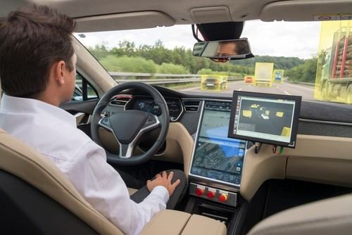 Bosch enseña a los coches cómo aprender y actuar adecuadamente