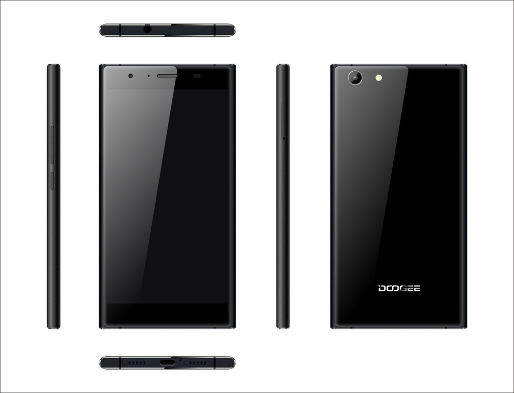 DOOGEE Y300, smartphone económico con Marshmallow y buen almacenamiento