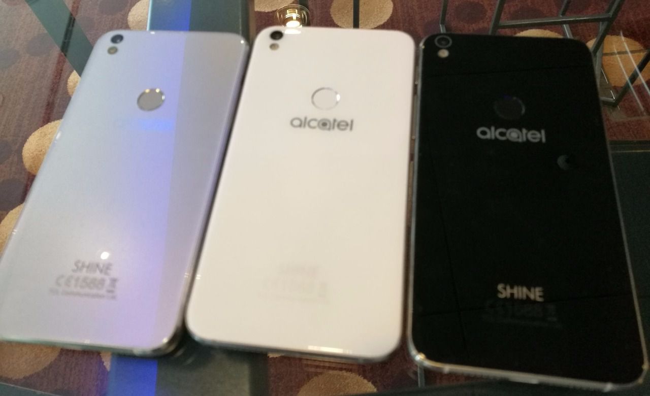 Alcatel Shine Lite, el nuevo Android económico pero bonito