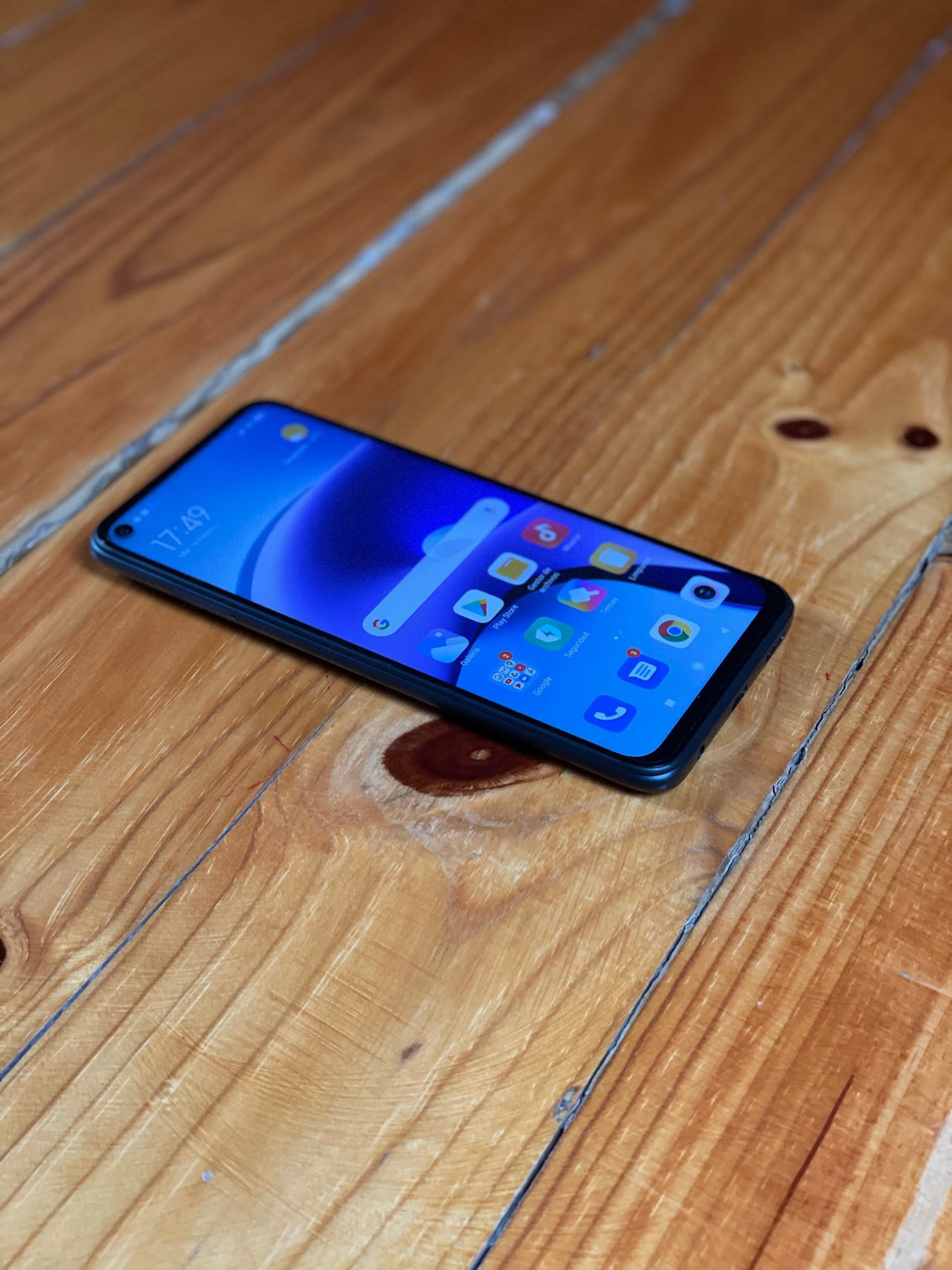 Redmi Note 9T, 5G asequible a cambio de otras cosas