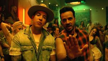 “Despacito” bate récords y se convierte en el vídeo más visto en la historia de YouTube