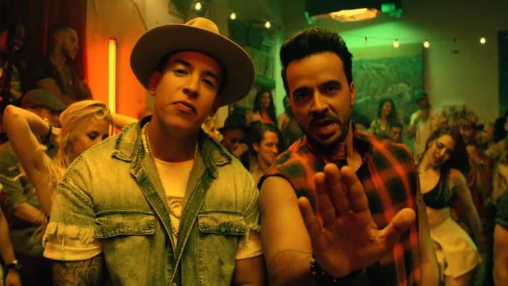 “Despacito” bate récords y se convierte en el vídeo más visto en la historia de YouTube