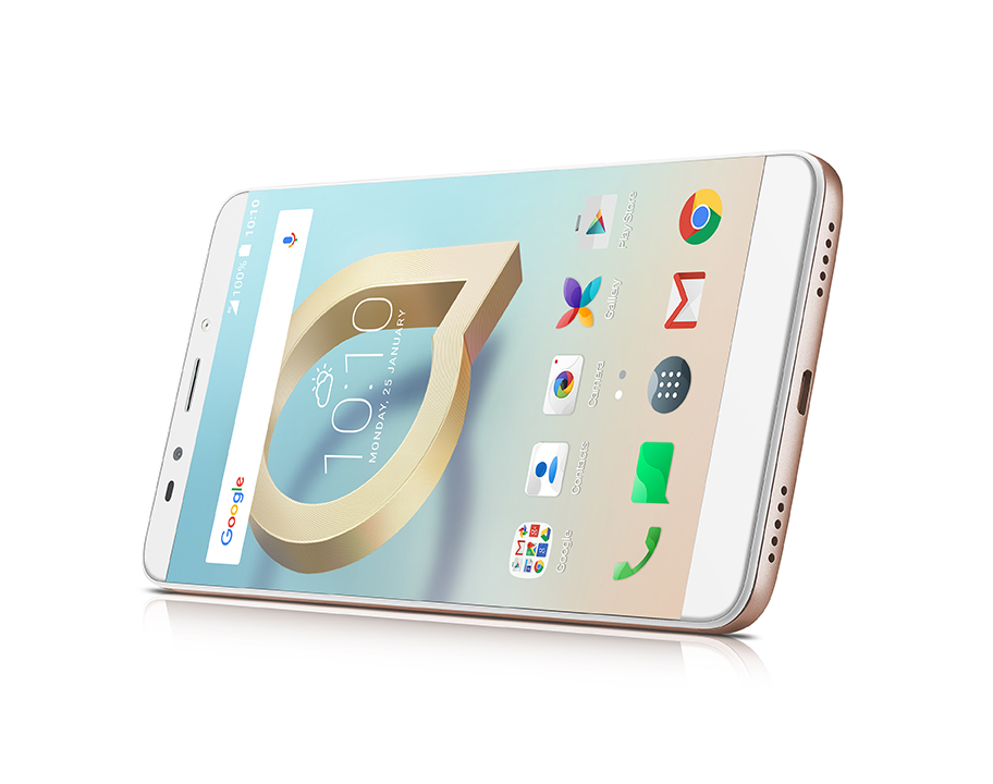 Alcatel A7 XL gold