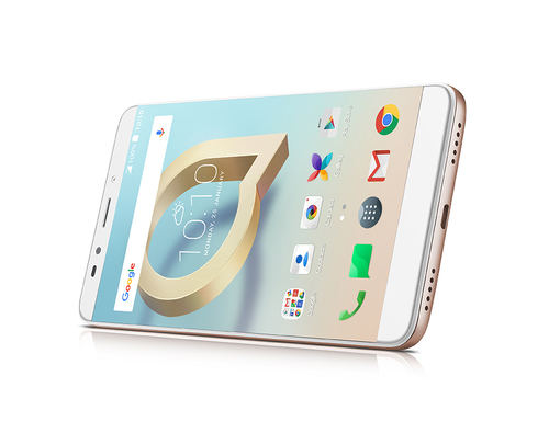 Alcatel presenta los A7 y A7 XL, los nuevos miembros de la familia A en IFA 2017