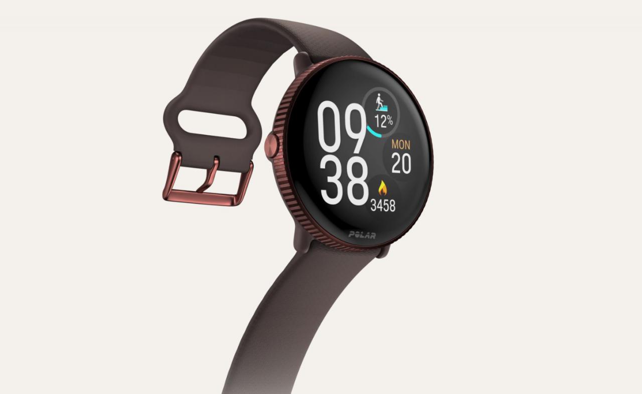 Polar lanza Ignite 3, un smartwatch que ofrece una medición del sueño más precisa