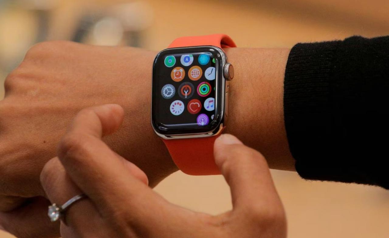 Apple infringió la patente del oxímetro de pulso de Masino con el Apple Watch