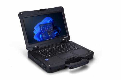 Panasonic lanza Toughbook 40 su nuevo portátil resistente con certificación IP66