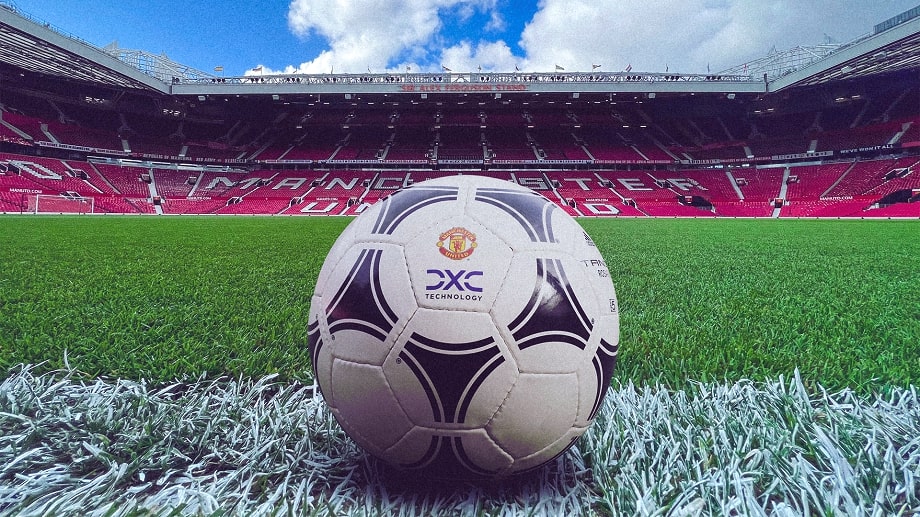 DXC y Manchester United se unen para digitalizar la experiencia futbolística