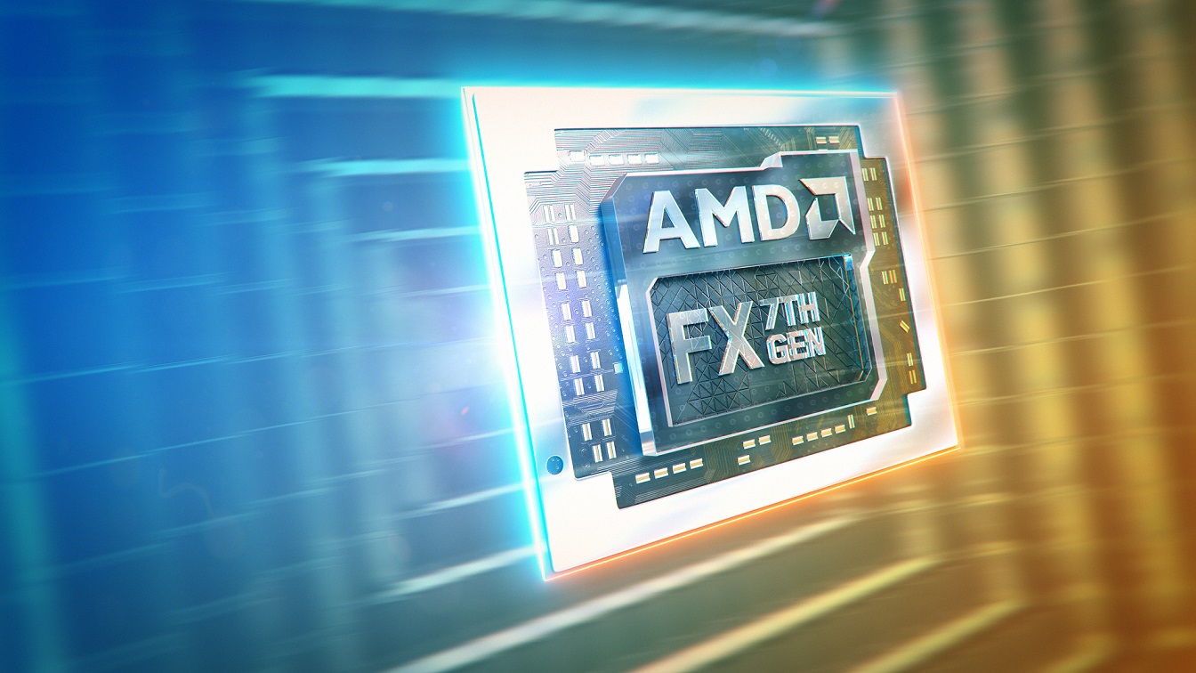 AMD presenta sus nuevos procesadores móviles de 7ª generación