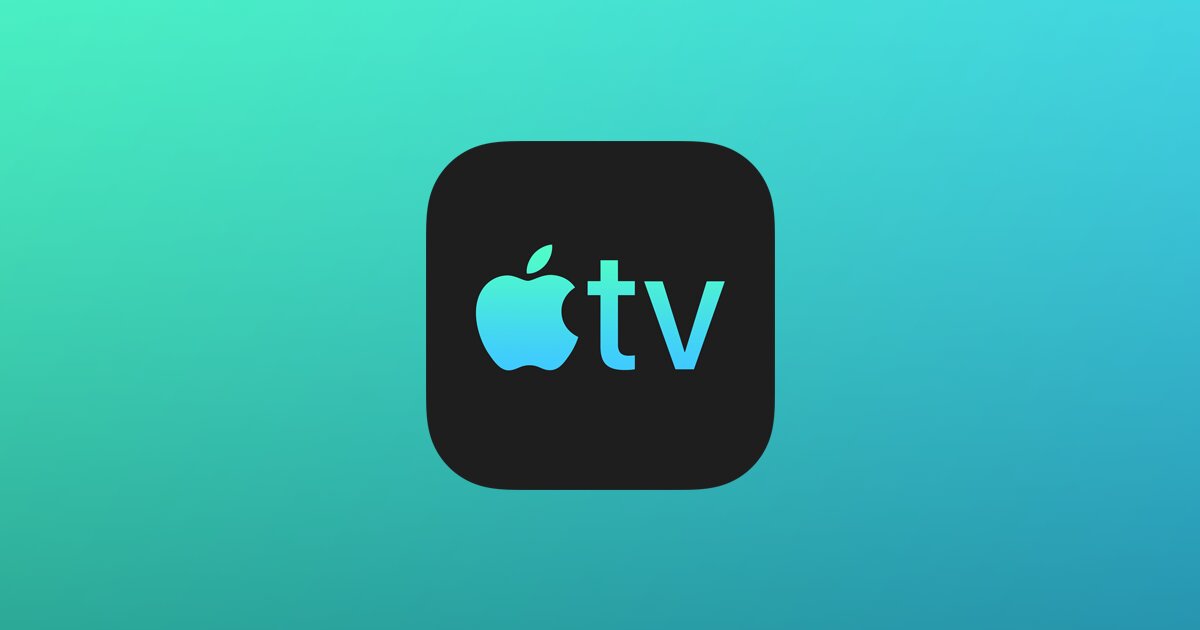 Apple lanza su nueva app, Apple TV