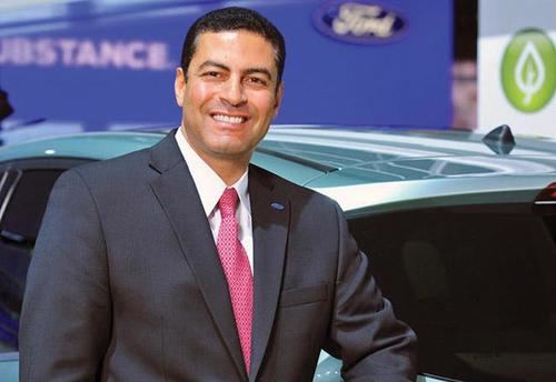 Acuerdo entre Ford y Lyft para desarrollo del coche autónomo