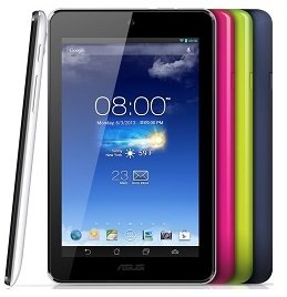 ASUS presenta la MeMo Pad HD 7