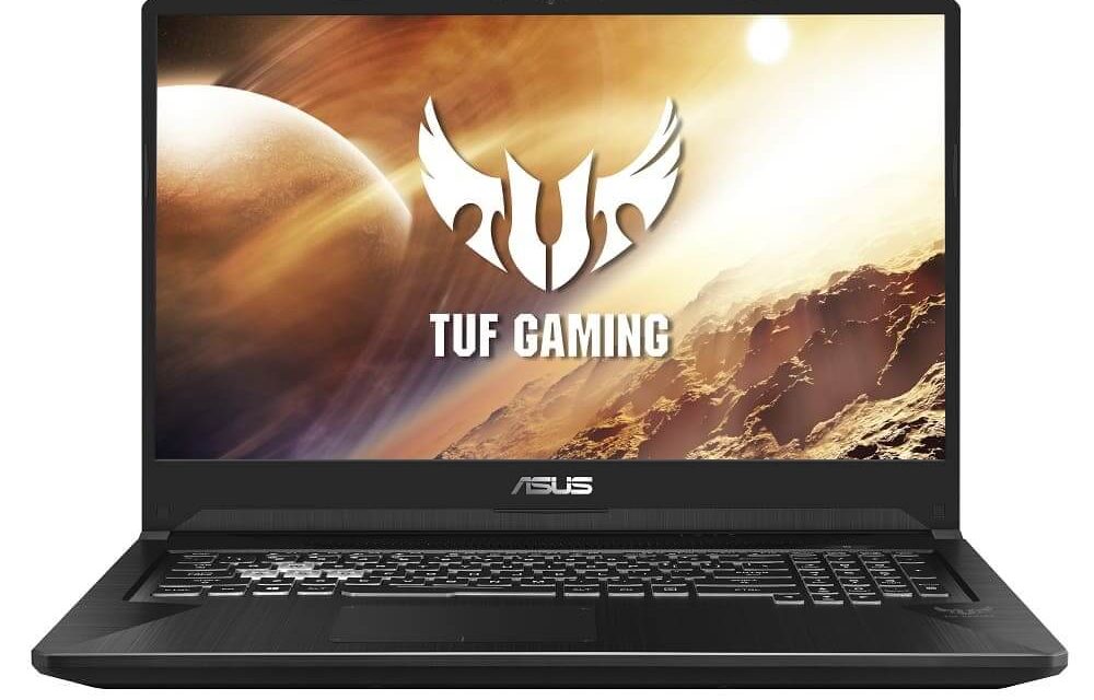 Asus lanza sus portátiles TUF Gaming FX505 y FX705