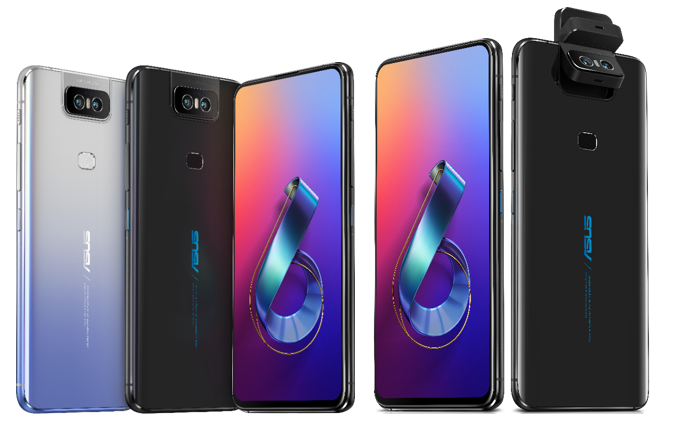 Asus presenta su nuevo smartphone ZenFone 6