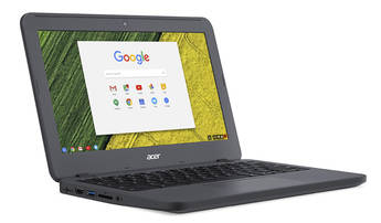 El robusto Acer Chromebook 11 N7, una solución inteligente para estudiantes