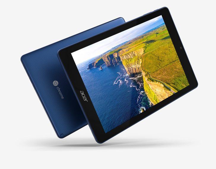 Acer presenta Chromebook Tab 10, el bautizado tablet para el estudiante
