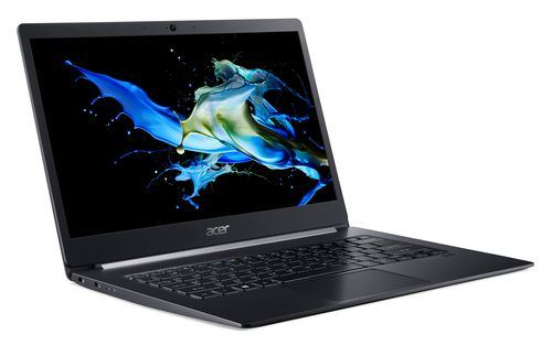 TravelMate X514-51, nuevo portátil de Acer