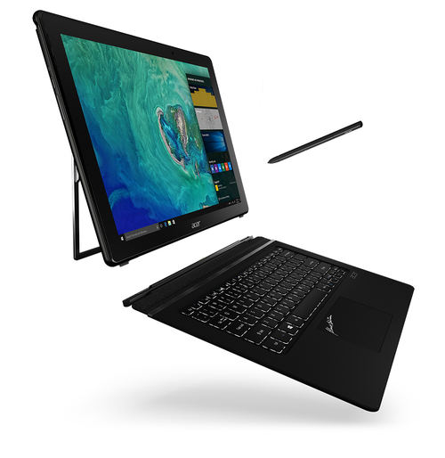 Acer presenta sus nuevos convertibles y ultraslim con Windows 10 y los nuevos procesadores Intel Core de ocatava generación