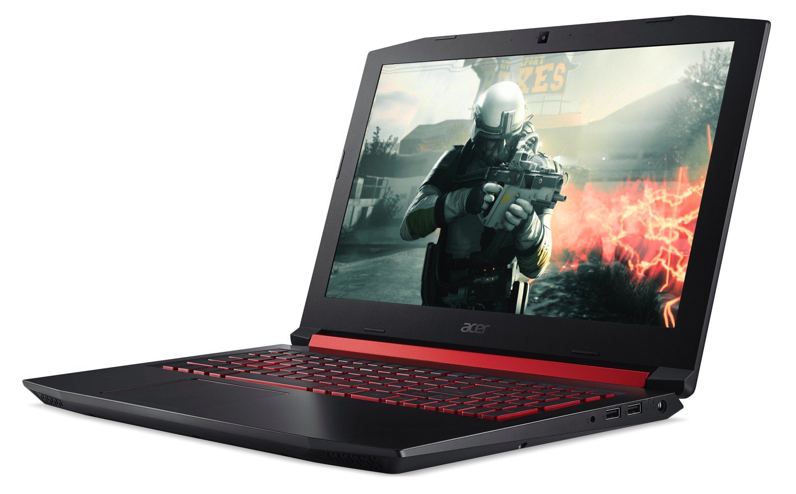 Acer presenta la nueva línea de portátiles Nitro 5 para gamers casuales