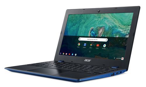 Acer presenta cuatro portátiles nuevos en CES 2018