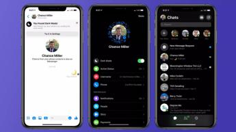 Cómo activar el modo oscuro en WhatsApp, Instagram y Facebook