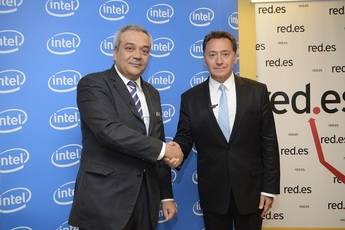 El gobierno e Intel firman un acuerdo para la transformación digital del tejido empresarial español