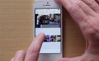 Adobe lanza Premiere Clip, un editor de vídeo para iPhone y iPad