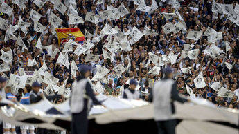 Real Madrid y Microsoft sacan el álbum digital de la afición