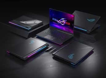 ASUS presenta una colección completa de portátiles en CES 2023