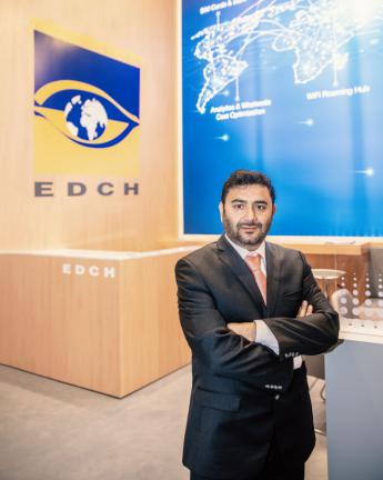 Emirates Data Clearing House presenta novedades de mensajería personaliza en el MWC19