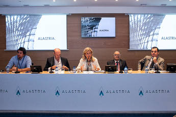 Grandes compañías constituyen el consorcio Alastria para desarrollar el ecosistema blockchain en España