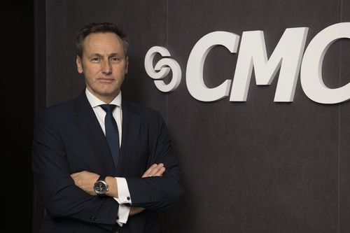 Alberto Anaya, nuevo vicepresidente y responsable del área digital del Grupo CMC