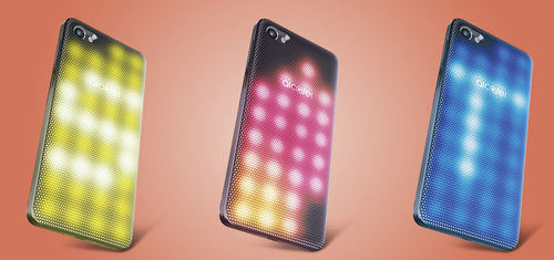 Alcatel A5 LED, accesorios de moda