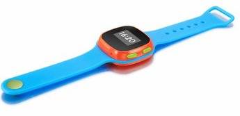 Alcatel CareTime, el smartwatch que te dirá dónde está tu hijo a cada momento