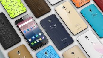 Alcatel Onetouch Pop Star y Pop Up, personalizables