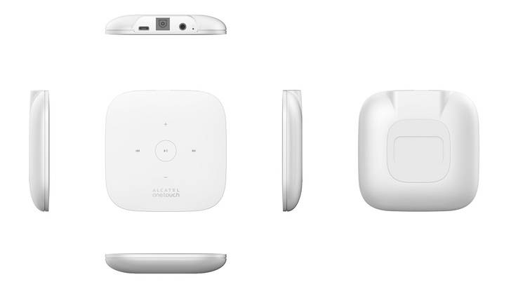 Alcatel presenta en IFA 2015 los nuevos productos de conectividad Smart, 4G Car WiFi, para el coche y WiFi Music Box para el hogar