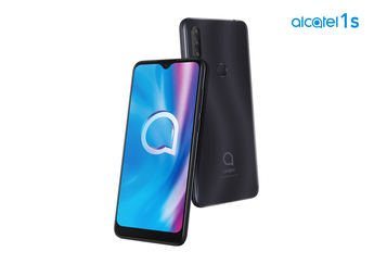 Alcatel 1S (2020) y su triple cámara inteligente hacen fotos más vivas