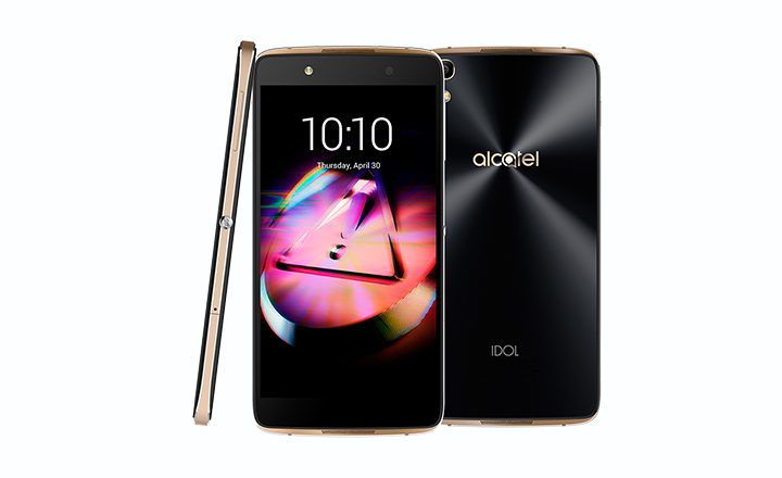 Los nuevos Alcatel Idol 4 y 4S llegan a España