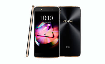 Los nuevos Alcatel Idol 4 y 4S llegan a España