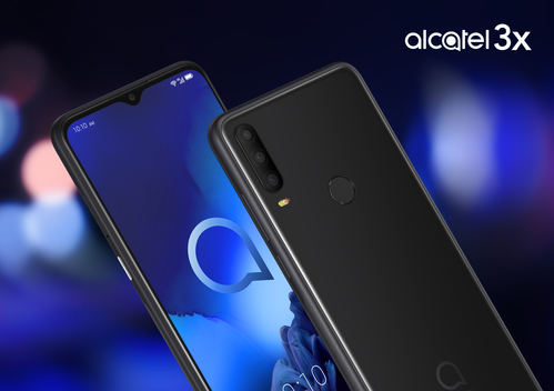 TCL Communication presenta los últimos dispositivos móviles Alcatel en IFA 2019