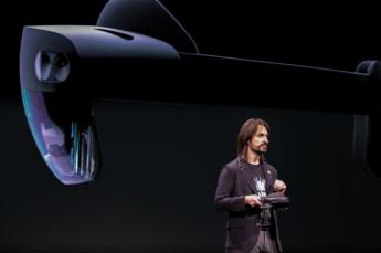 Microsoft presenta las nuevas HoloLens 2 en el MWC19