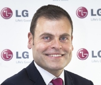 Alfredo Canteli, nuevo director de LG móviles (Foto: LG)