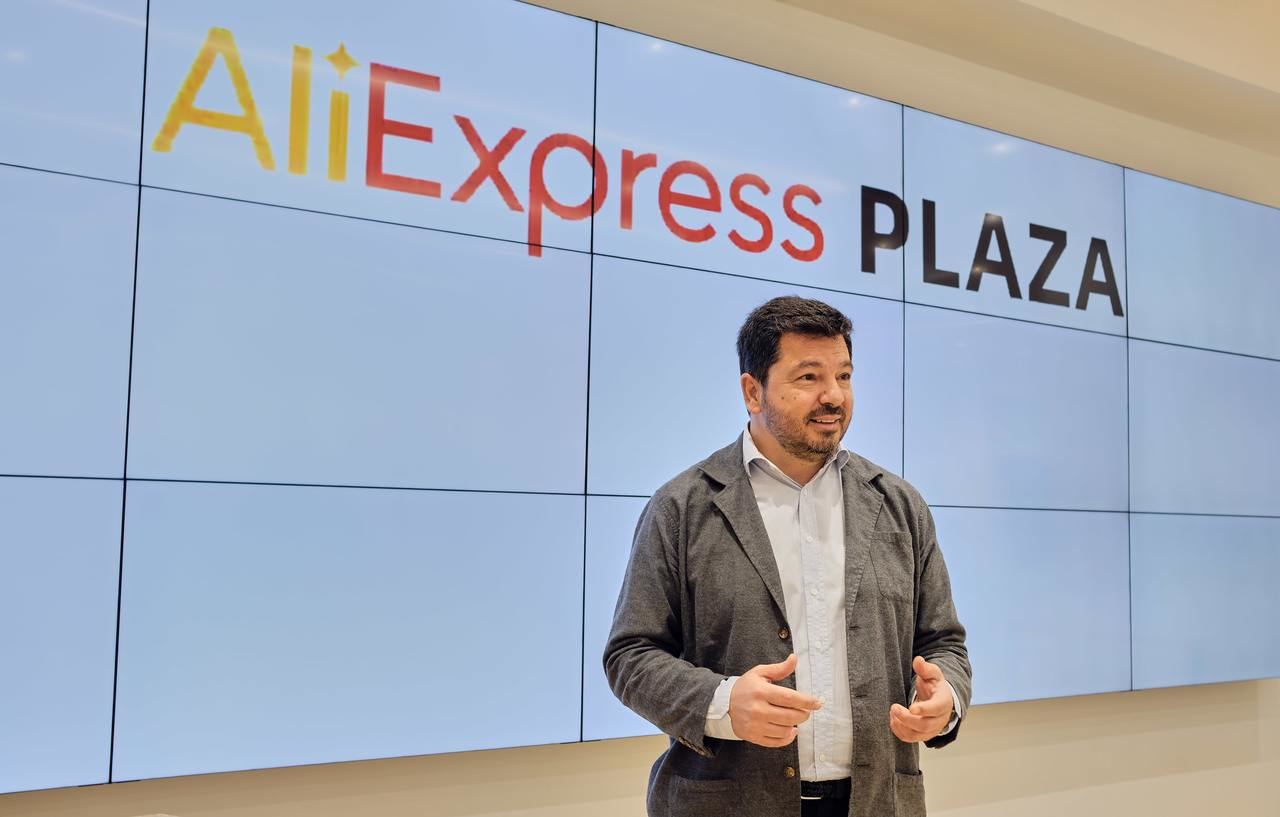 Aliexpress abrirá su primera tienda física en Barcelona