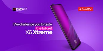 Allview anuncia el X6 Xtreme