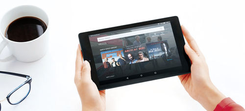 Prueba Amazon Fire 7, una tableta al alcance de todos