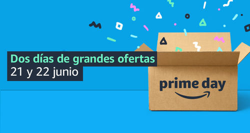 Amazon prepara su Prime Day de 2021