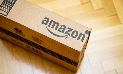 Amazon, la webshop con más tráfico de 2017