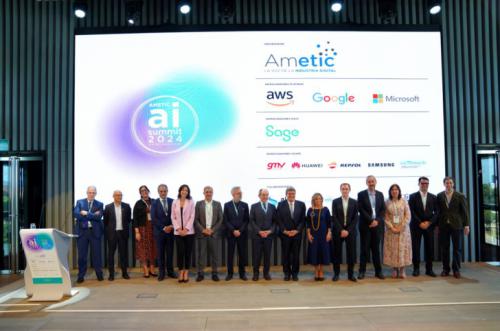 Ametic Artificial Intelligence Summit 2024